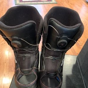 K2 Snowboarding Boots US Men's Size 6